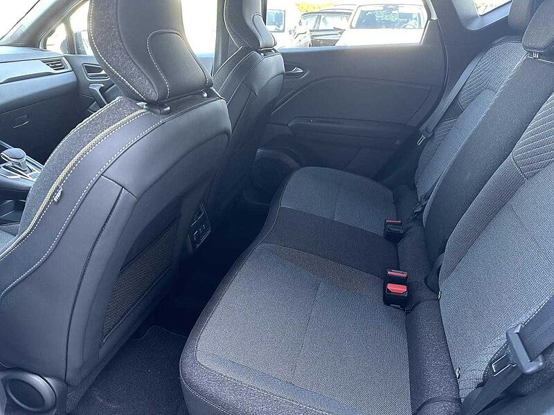 Renault Captur Techno E-TECH Full Hybrid 145 Bluetooth Navi Klima Einparkhilfe el. Fenster