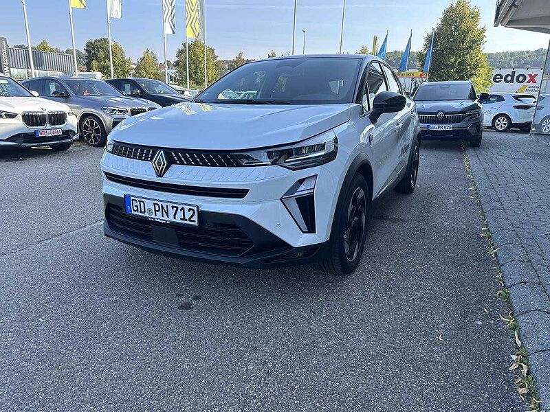 Renault Captur Techno E-TECH Full Hybrid 145 Bluetooth Navi Klima Einparkhilfe el. Fenster