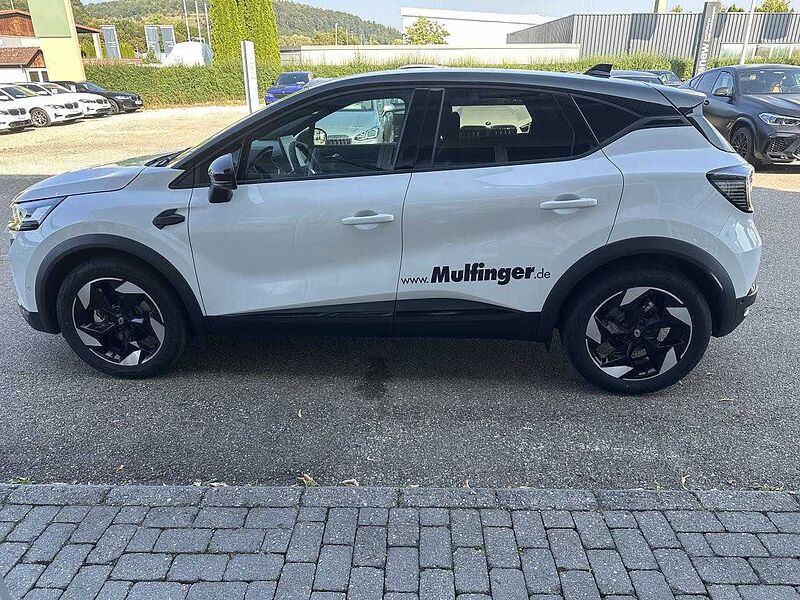 Renault Captur Techno E-TECH Full Hybrid 145 Bluetooth Navi Klima Einparkhilfe el. Fenster