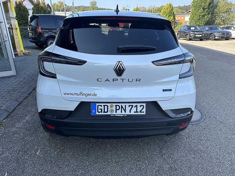 Renault Captur Techno E-TECH Full Hybrid 145 Bluetooth Navi Klima Einparkhilfe el. Fenster
