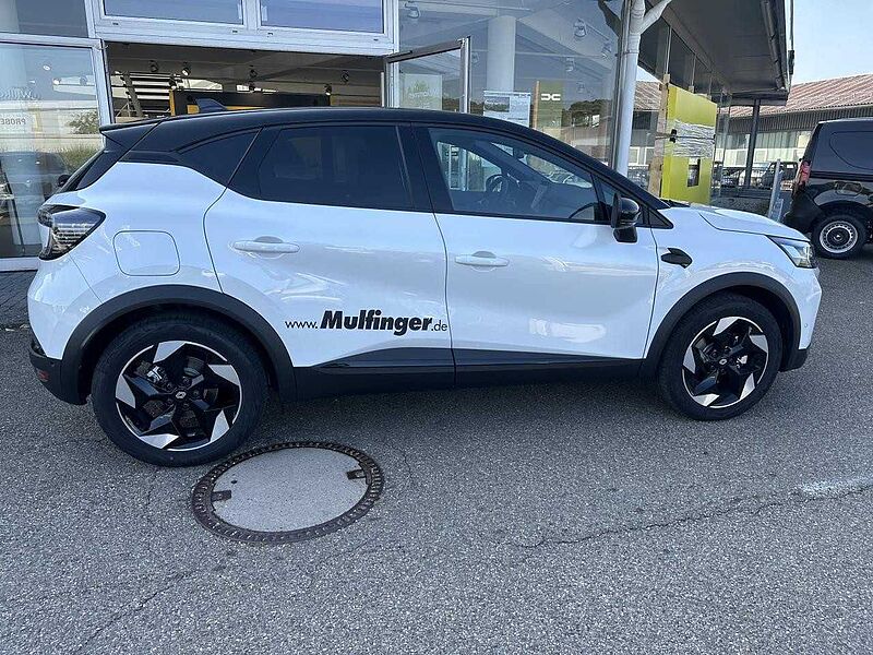 Renault Captur Techno E-TECH Full Hybrid 145 Bluetooth Navi Klima Einparkhilfe el. Fenster