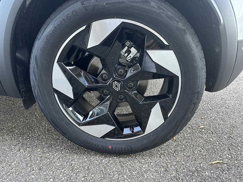 Renault Captur Techno E-TECH Full Hybrid 145 Bluetooth Navi Klima Einparkhilfe el. Fenster