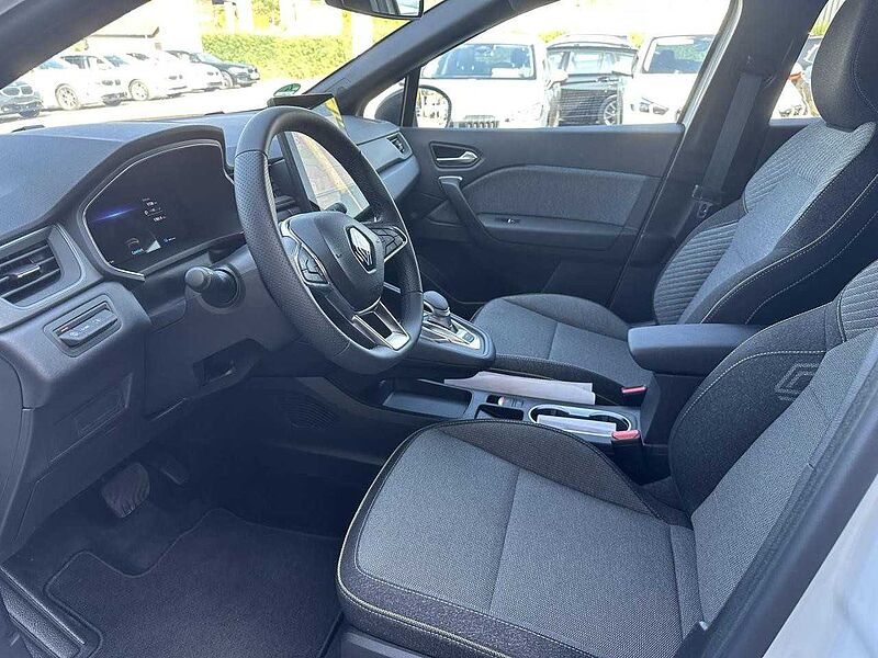 Renault Captur Techno E-TECH Full Hybrid 145 Bluetooth Navi Klima Einparkhilfe el. Fenster