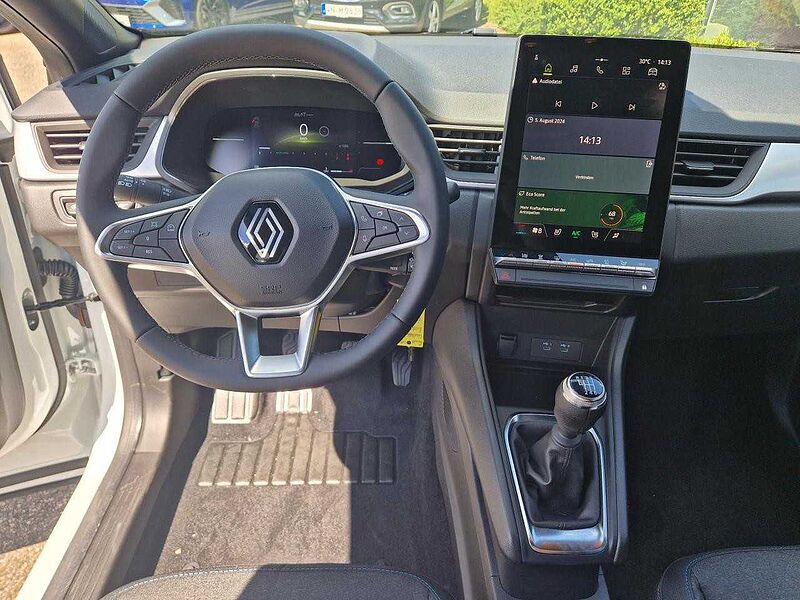 Renault Captur Evolution TCe 90 SITZHEIZUNG LED KAMERA Captur Evolution TCe 90 SITZHEIZUNG