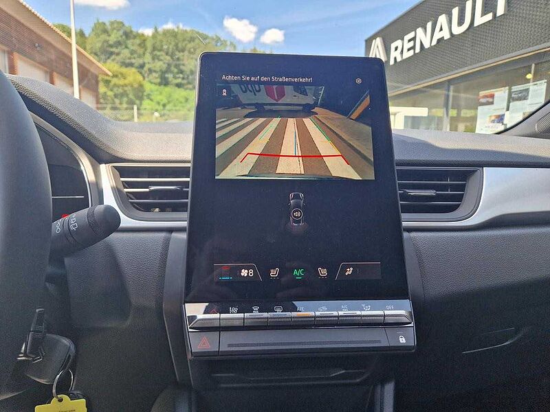 Renault Captur Evolution TCe 90 SITZHEIZUNG LED KAMERA Captur Evolution TCe 90 SITZHEIZUNG