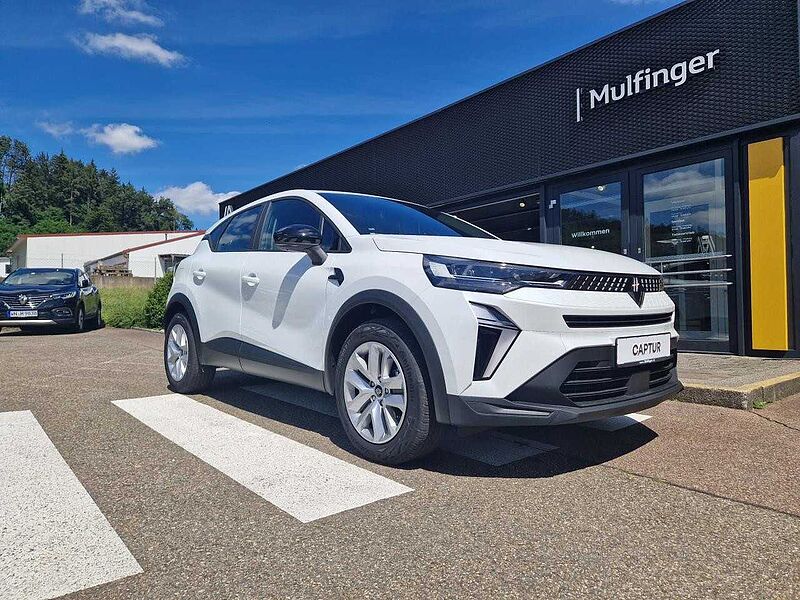 Renault Captur Evolution TCe 90 SITZHEIZUNG LED KAMERA Captur Evolution TCe 90 SITZHEIZUNG