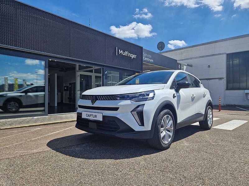 Renault Captur Evolution TCe 90 SITZHEIZUNG LED KAMERA Captur Evolution TCe 90 SITZHEIZUNG