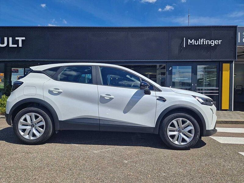 Renault Captur Evolution TCe 90 SITZHEIZUNG LED KAMERA Captur Evolution TCe 90 SITZHEIZUNG