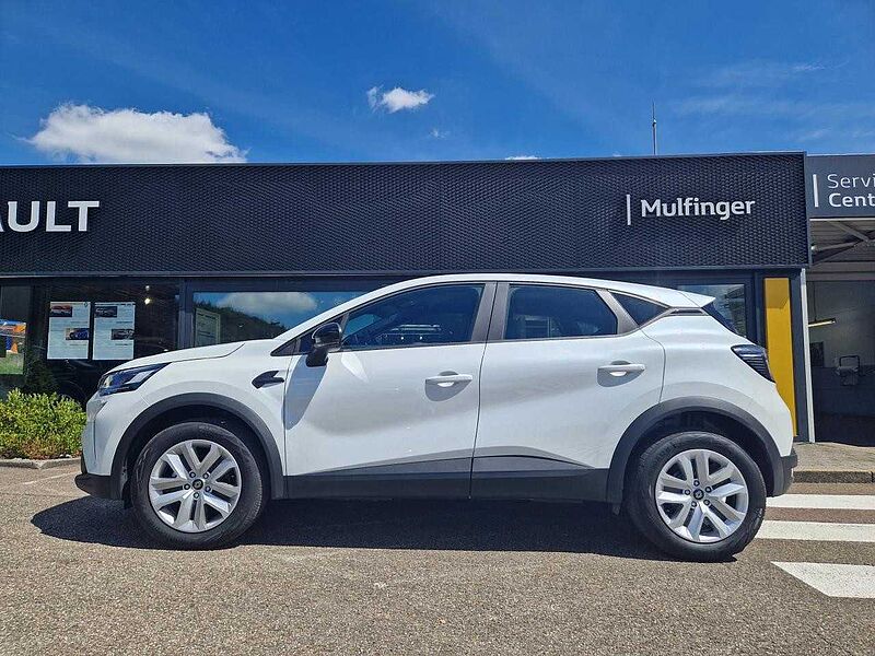 Renault Captur Evolution TCe 90 SITZHEIZUNG LED KAMERA Captur Evolution TCe 90 SITZHEIZUNG