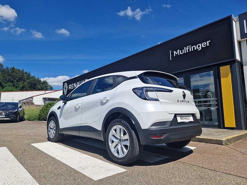 Renault Captur Evolution TCe 90 SITZHEIZUNG LED KAMERA Captur Evolution TCe 90 SITZHEIZUNG