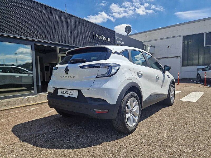 Renault Captur Evolution TCe 90 SITZHEIZUNG LED KAMERA Captur Evolution TCe 90 SITZHEIZUNG