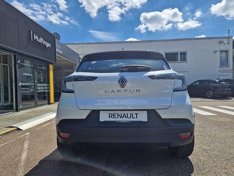 Renault Captur Evolution TCe 90 SITZHEIZUNG LED KAMERA Captur Evolution TCe 90 SITZHEIZUNG