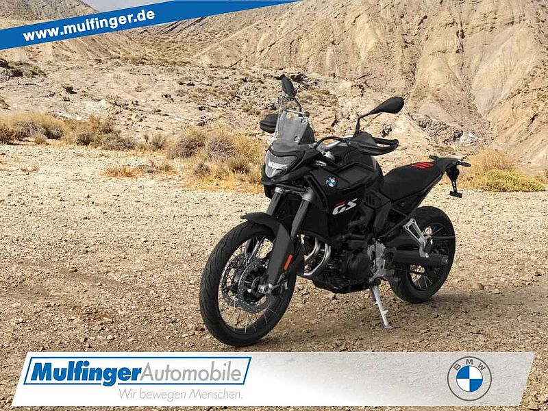 BMW F 900 GS LED ABS Pro DTC Akrapovič Heizgriffe F-Modelle