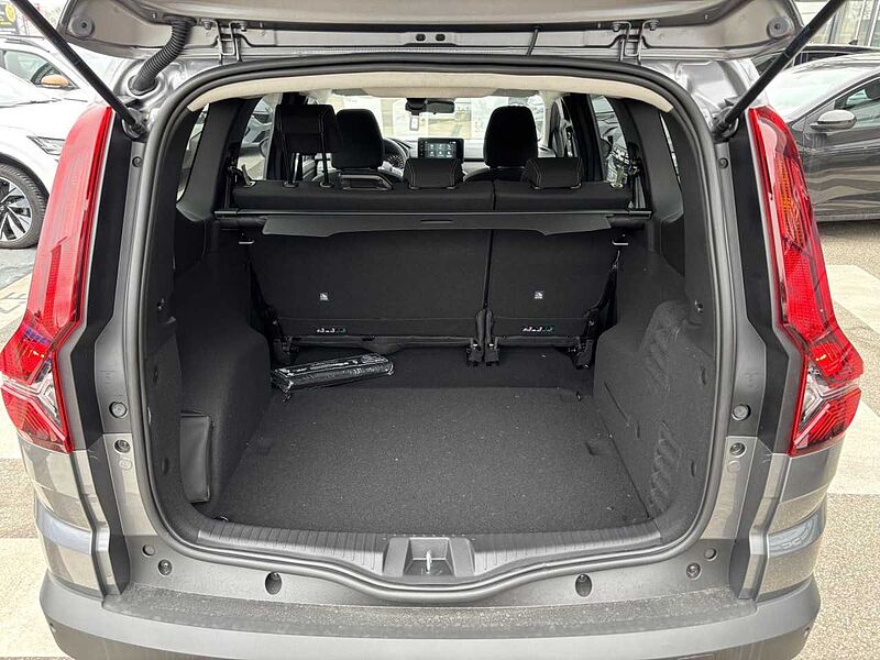 Dacia Expression TCe 110 PDC SHZ Kamera Klimaut. Klima Jogger Bluetooth Einparkhilfe el. Fenster