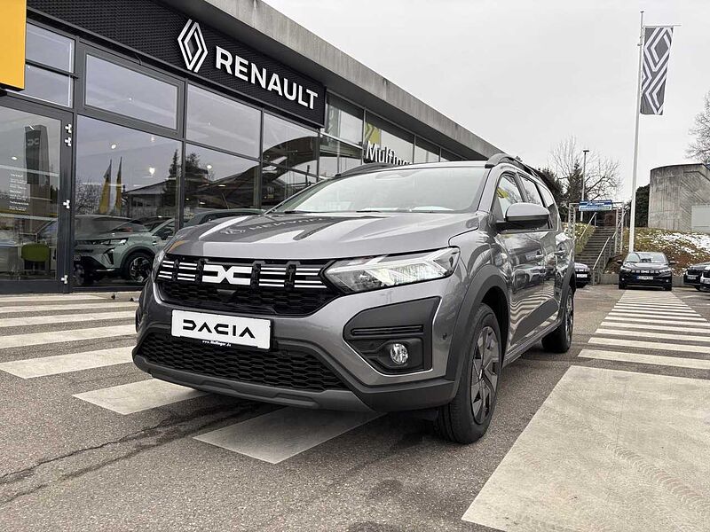 Dacia Expression TCe 110 PDC SHZ Kamera Klimaut. Klima Jogger Bluetooth Einparkhilfe el. Fenster