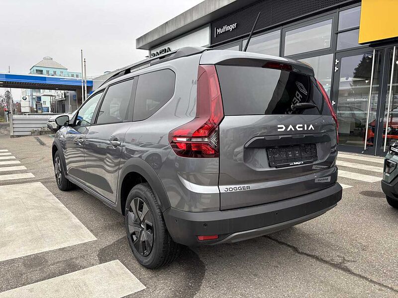 Dacia Expression TCe 110 PDC SHZ Kamera Klimaut. Klima Jogger Bluetooth Einparkhilfe el. Fenster