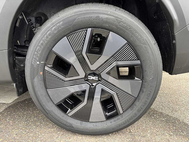 Dacia Expression TCe 110 PDC SHZ Kamera Klimaut. Klima Jogger Bluetooth Einparkhilfe el. Fenster