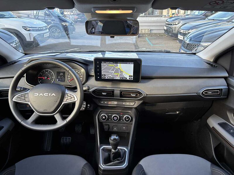 Dacia Stepway Extreme+ TCe 110 NAVI SHZ Keyless PDC LED Sandero Bluetooth Klima Einparkhilfe el. Fenster