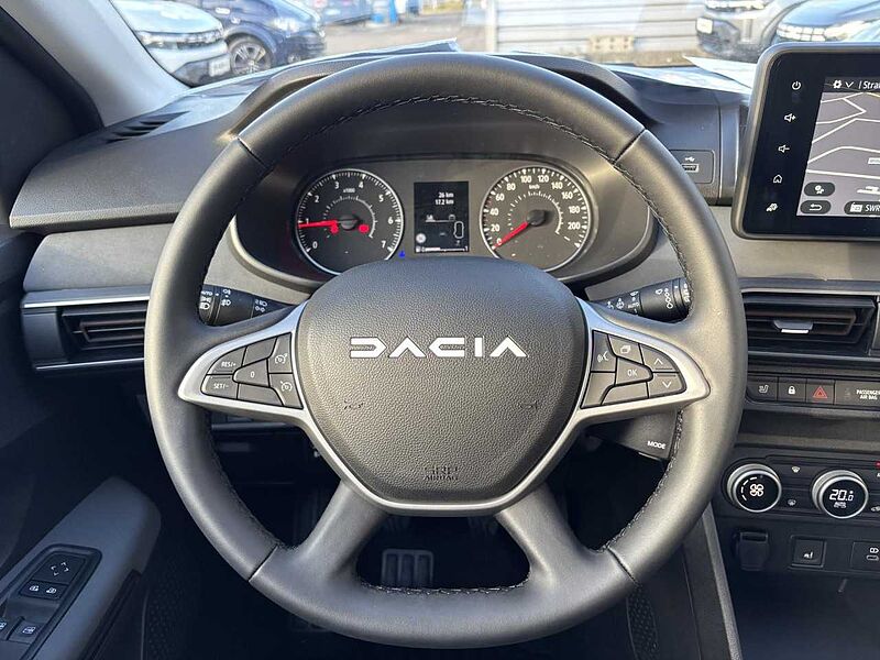 Dacia Stepway Extreme+ TCe 110 NAVI SHZ Keyless PDC LED Sandero Bluetooth Klima Einparkhilfe el. Fenster