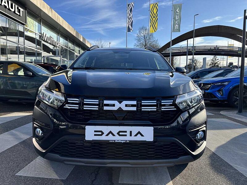 Dacia Stepway Extreme+ TCe 110 NAVI SHZ Keyless PDC LED Sandero Bluetooth Klima Einparkhilfe el. Fenster