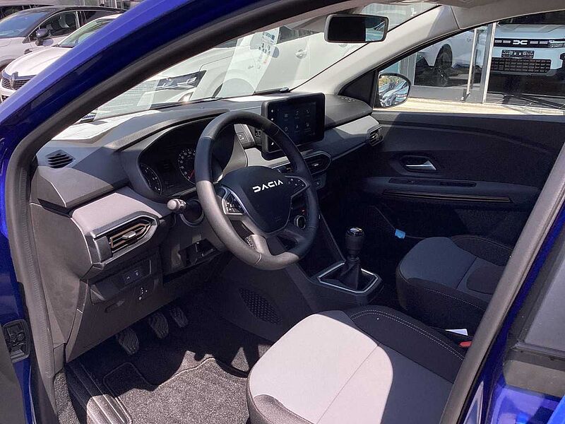 Dacia Stepway Extreme+ ECO-G 100 SHZ PDC NAVI Kamera LED Sandero Bluetooth Klima Einparkhilfe el. Fenster