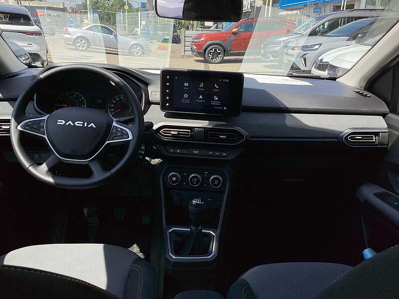 Dacia Stepway Extreme+ ECO-G 100 SHZ PDC NAVI Kamera LED Sandero Bluetooth Klima Einparkhilfe el. Fenster