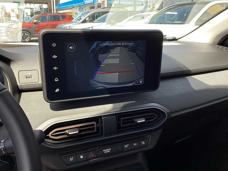 Dacia Stepway Extreme+ ECO-G 100 SHZ PDC NAVI Kamera LED Sandero Bluetooth Klima Einparkhilfe el. Fenster