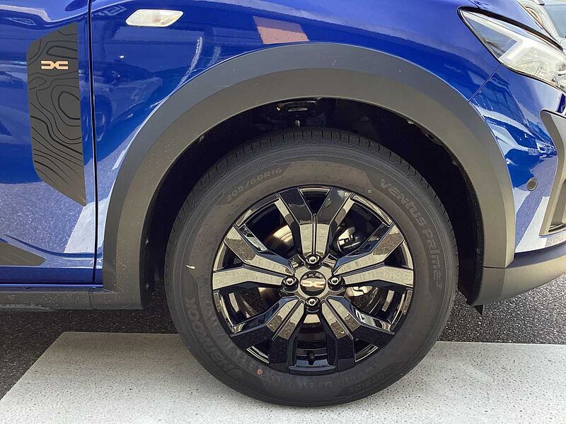 Dacia Stepway Extreme+ ECO-G 100 SHZ PDC NAVI Kamera LED Sandero Bluetooth Klima Einparkhilfe el. Fenster