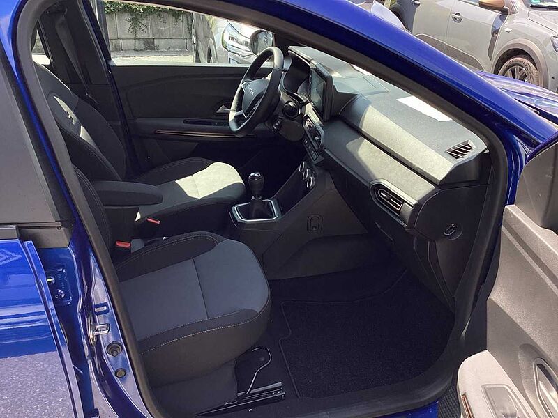Dacia Stepway Extreme+ ECO-G 100 SHZ PDC NAVI Kamera LED Sandero Bluetooth Klima Einparkhilfe el. Fenster