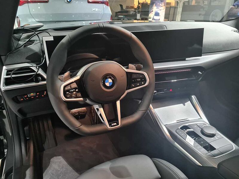 BMW 430d xDr. Coupe M SportPro HUD ACC SuView. HiFi19' 430 SuView. HiFi19' Sportpaket Bluetooth Navi LED Vollleder Klima Aktivlenkung PD
