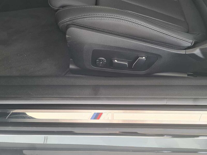 BMW 430d xDr. Coupe M SportPro HUD ACC SuView. HiFi19' 430 SuView. HiFi19' Sportpaket Bluetooth Navi LED Vollleder Klima Aktivlenkung PD