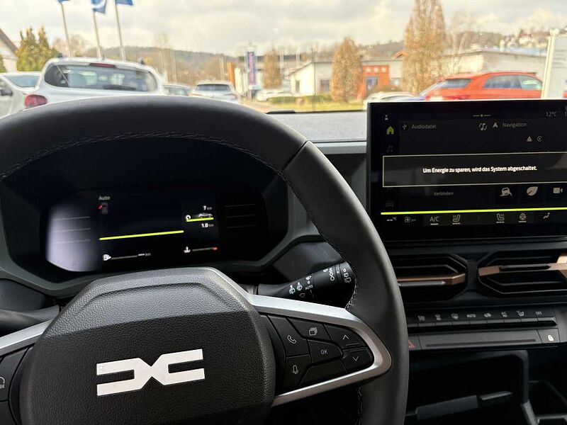 Dacia Extreme TCe 130 4x4 EPH SHZ Kamera Klimaaut. Navi Duster Bluetooth LED Klima Einparkhilfe el. Fenster