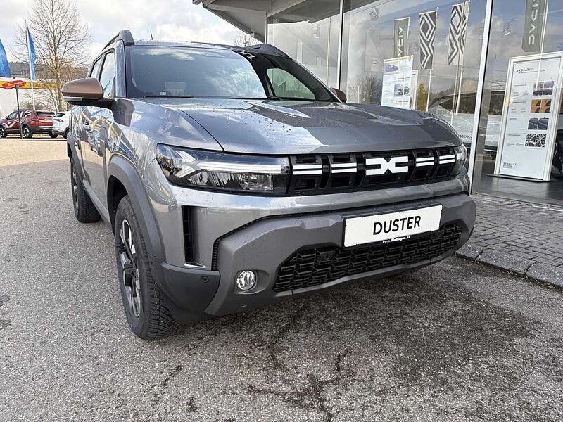 Dacia Extreme TCe 130 4x4 EPH SHZ Kamera Klimaaut. Navi Duster Bluetooth LED Klima Einparkhilfe el. Fenster