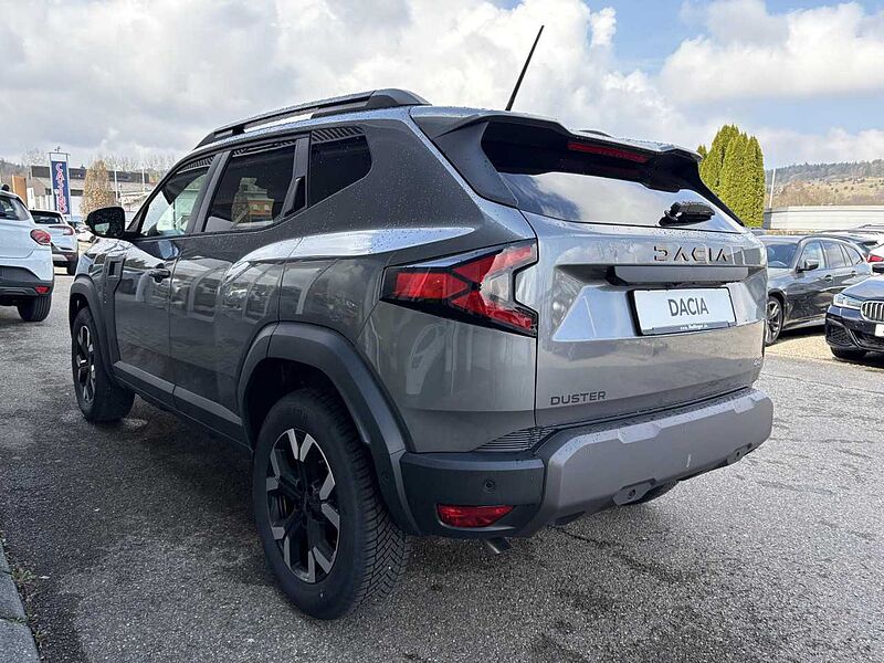 Dacia Extreme TCe 130 4x4 EPH SHZ Kamera Klimaaut. Navi Duster Bluetooth LED Klima Einparkhilfe el. Fenster