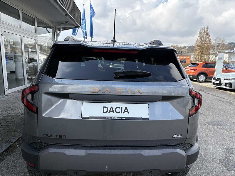 Dacia Extreme TCe 130 4x4 EPH SHZ Kamera Klimaaut. Navi Duster Bluetooth LED Klima Einparkhilfe el. Fenster