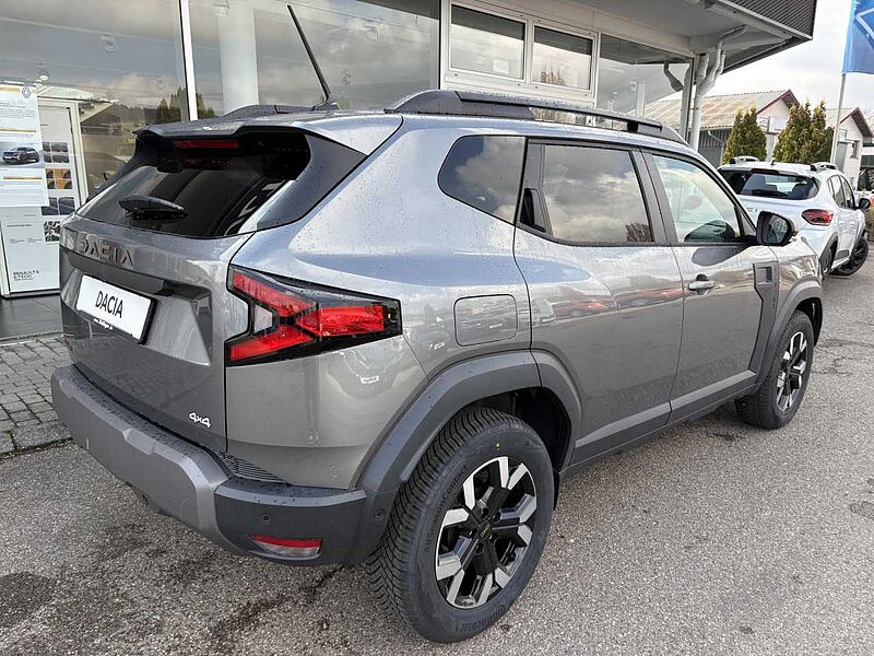 Dacia Extreme TCe 130 4x4 EPH SHZ Kamera Klimaaut. Navi Duster Bluetooth LED Klima Einparkhilfe el. Fenster