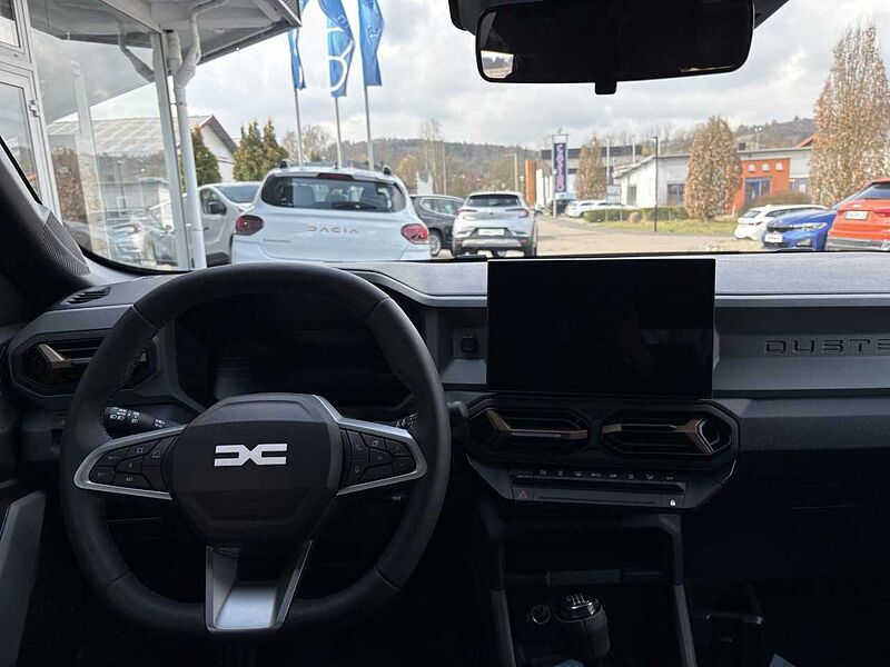 Dacia Extreme TCe 130 4x4 EPH SHZ Kamera Klimaaut. Navi Duster Bluetooth LED Klima Einparkhilfe el. Fenster