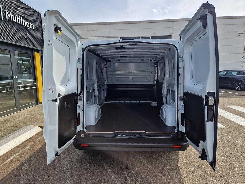 Renault Trafic E-TECH 100% elektrisch Kastenwagen L2H1 Trafic E-TECH 100% elektrisch Kastenwagen L2H1