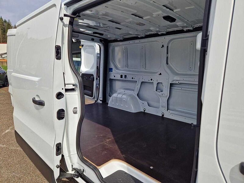 Renault Trafic E-TECH 100% elektrisch Kastenwagen L2H1 Trafic E-TECH 100% elektrisch Kastenwagen L2H1