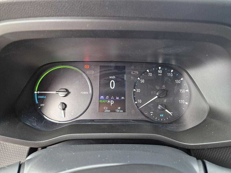 Renault Trafic E-TECH 100% elektrisch Kastenwagen L2H1 Trafic E-TECH 100% elektrisch Kastenwagen L2H1