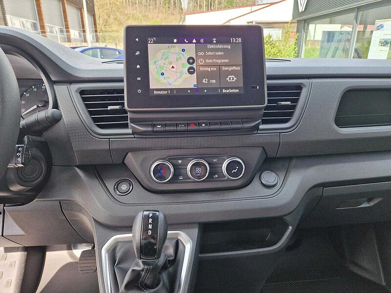 Renault Trafic E-TECH 100% elektrisch Kastenwagen L2H1 Trafic E-TECH 100% elektrisch Kastenwagen L2H1