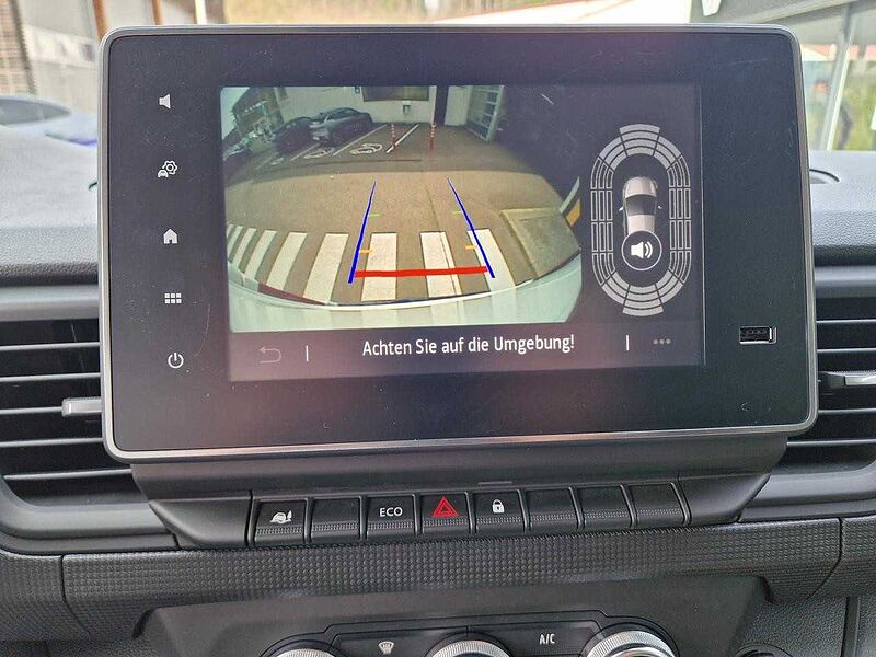 Renault Trafic E-TECH 100% elektrisch Kastenwagen L2H1 Trafic E-TECH 100% elektrisch Kastenwagen L2H1