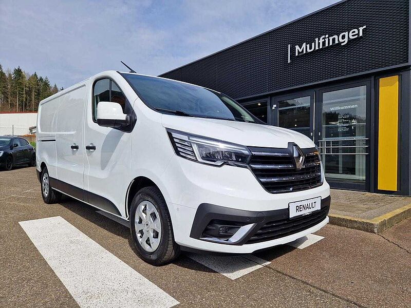 Renault Trafic E-TECH 100% elektrisch Kastenwagen L2H1 Trafic E-TECH 100% elektrisch Kastenwagen L2H1