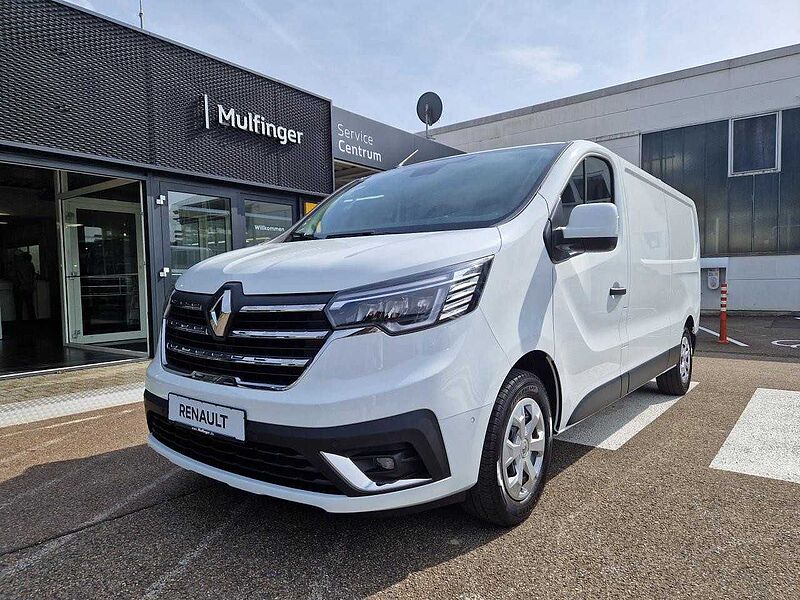 Renault Trafic E-TECH 100% elektrisch Kastenwagen L2H1 Trafic E-TECH 100% elektrisch Kastenwagen L2H1