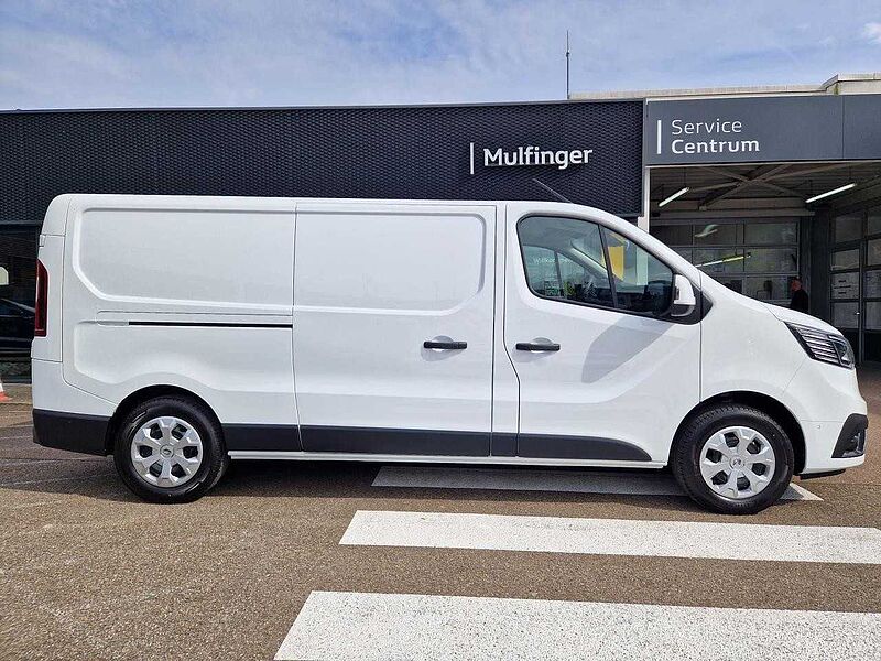 Renault Trafic E-TECH 100% elektrisch Kastenwagen L2H1 Trafic E-TECH 100% elektrisch Kastenwagen L2H1