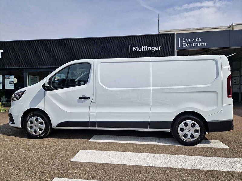 Renault Trafic E-TECH 100% elektrisch Kastenwagen L2H1 Trafic E-TECH 100% elektrisch Kastenwagen L2H1