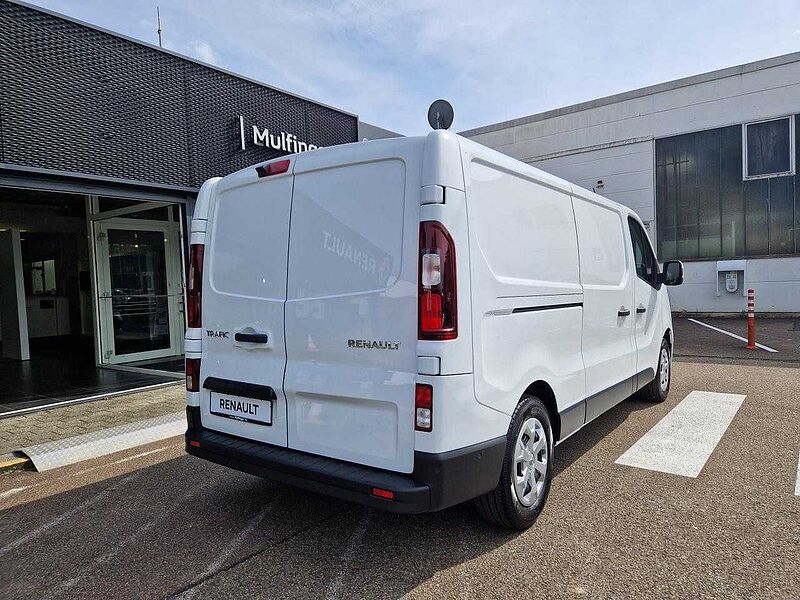 Renault Trafic E-TECH 100% elektrisch Kastenwagen L2H1 Trafic E-TECH 100% elektrisch Kastenwagen L2H1