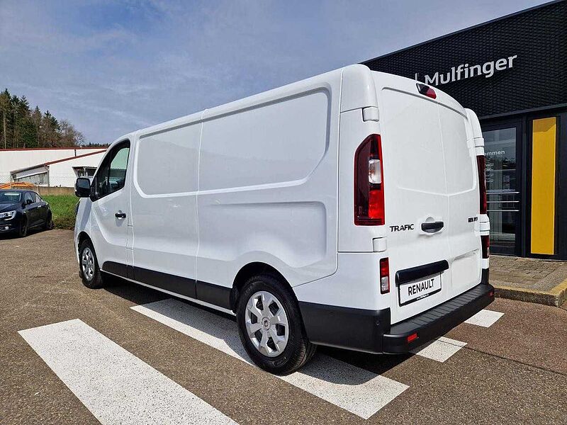 Renault Trafic E-TECH 100% elektrisch Kastenwagen L2H1 Trafic E-TECH 100% elektrisch Kastenwagen L2H1