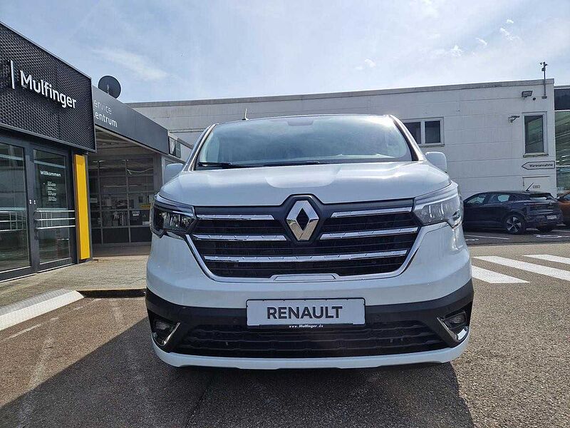Renault Trafic E-TECH 100% elektrisch Kastenwagen L2H1 Trafic E-TECH 100% elektrisch Kastenwagen L2H1