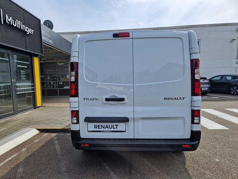 Renault Trafic E-TECH 100% elektrisch Kastenwagen L2H1 Trafic E-TECH 100% elektrisch Kastenwagen L2H1